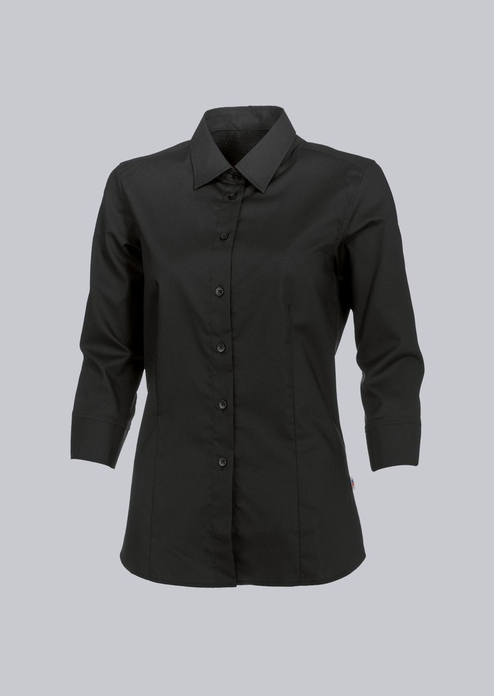 BP® стрейч женские блузка 3/4 sleeve