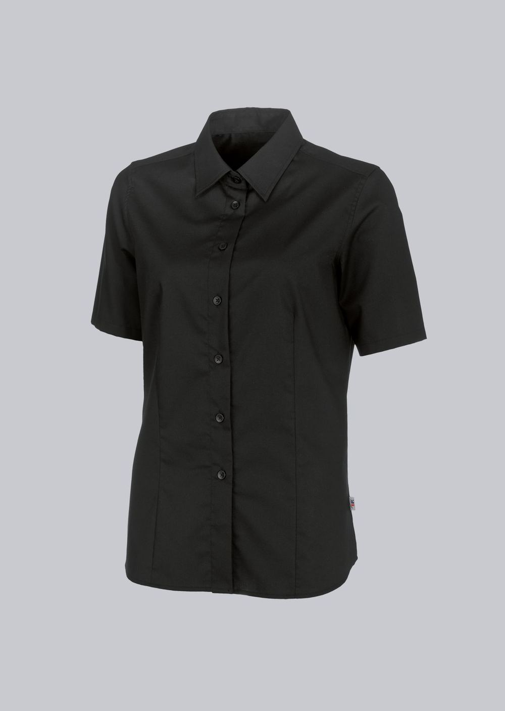 BP® стрейч женские блузка 1/2 sleeve